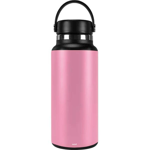 Smart Cover Pink Hydro Flask 32oz Wide Mouth Skin